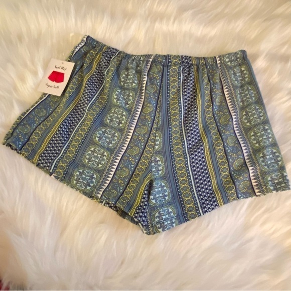 NWT Bobbie Brooks Size L Women’s Shorts - Picture 7 of 14